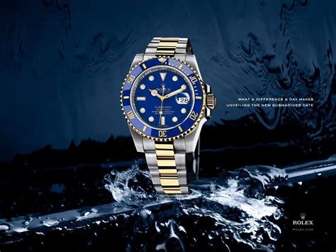 Rolex Clock Wallpapers 